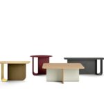 U coffee table