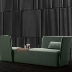 Velour dormeuse – view 3