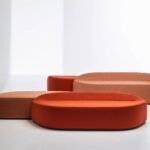 Waves bench – view 2