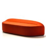 Waves bench