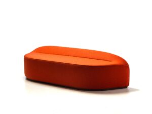 Waves bench