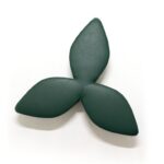 Waves ottoman – view 2