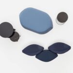 Waves ottoman – view 4