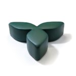 Waves ottoman