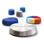 Windmill ottoman