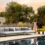 SALINAS 3-SEATER SOFA – view 4