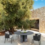 SALINAS D 165 ACCOYA DINING TABLE – view 4