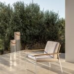ALLURE LOUNGE ARMCHAIR – view 3