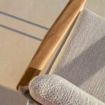 ALLURE LOUNGE ARMCHAIR – view 2