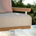 ALLURE 2 SEATER SOFA – view 4