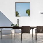 ALLURE 300×95 DINING TABLE – view 2