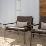 ALLURE LOUNGE ARMCHAIR – view 4
