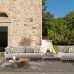 SALINAS 3-SEATER SOFA – view 3