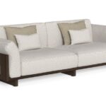 ARGO//WOOD 3 SEATER SOFA