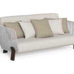 ARGO//WOOD SOFA LOVE SEAT
