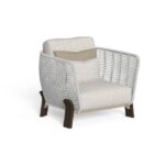 ARGO//WOOD LIVING ARMCHAIR