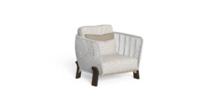 ARGO//WOOD LIVING ARMCHAIR