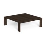 ARGO//WOOD 107×107 COFFEE TABLE
