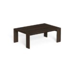 ARGO//WOOD 95×67 COFFEE TABLE