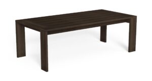 ARGO//WOOD 220×110 DINING TABLE