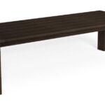 ARGO//WOOD 280×110 DINING TABLE