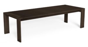 ARGO//WOOD 280×110 DINING TABLE
