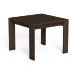 ARGO//WOOD 95×95 DINING TABLE