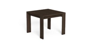 ARGO//WOOD 95×95 DINING TABLE