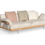 ALLURE 2 SEATER SOFA