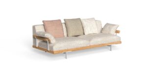 ALLURE 2 SEATER SOFA