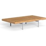 ALLURE 79×140 COFFE TABLE