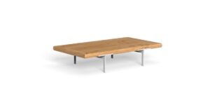 ALLURE 79×140 COFFE TABLE