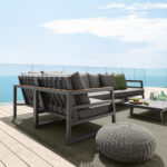 ALABAMA//ALU MODULAR SOFA – view 3