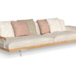 ALLURE 3 SEATER SOFA