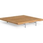 ALLURE 120×120 COFFEE TABLE