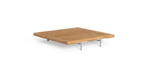 ALLURE 120×120 COFFEE TABLE