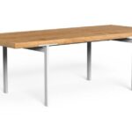 ALLURE 220×95 DINING TABLE