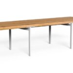 ALLURE 300×95 DINING TABLE
