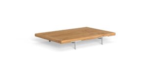 ALLURE 95×140 COFFEE TABLE WITHOUT SHELF