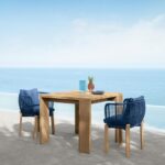 ARGO//WOOD DINING CHAIR – view 2