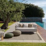 ARGO//WOOD SOFA LOVE SEAT – view 4