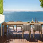 ARGO//WOOD 220×110 DINING TABLE – view 3