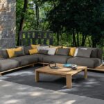 ARGO//WOOD 107×107 COFFEE TABLE – view 3