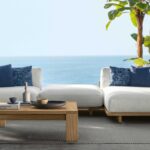 ARGO//WOOD 107×107 COFFEE TABLE – view 2