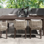 ARGO//WOOD 220×110 DINING TABLE – view 2