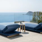 ARGO//WOOD SUNBED – view 2