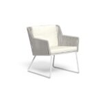 CORAL ROPE LOUNGE ARMCHAIR