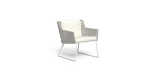 CORAL ROPE LOUNGE ARMCHAIR