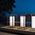 CLEOSOFT//ALU LANTERN H90 – view 4