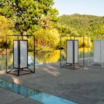 CLEOSOFT//ALU LANTERN H90 – view 3